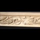 MLD-01: Grapevine Relief carved Molding